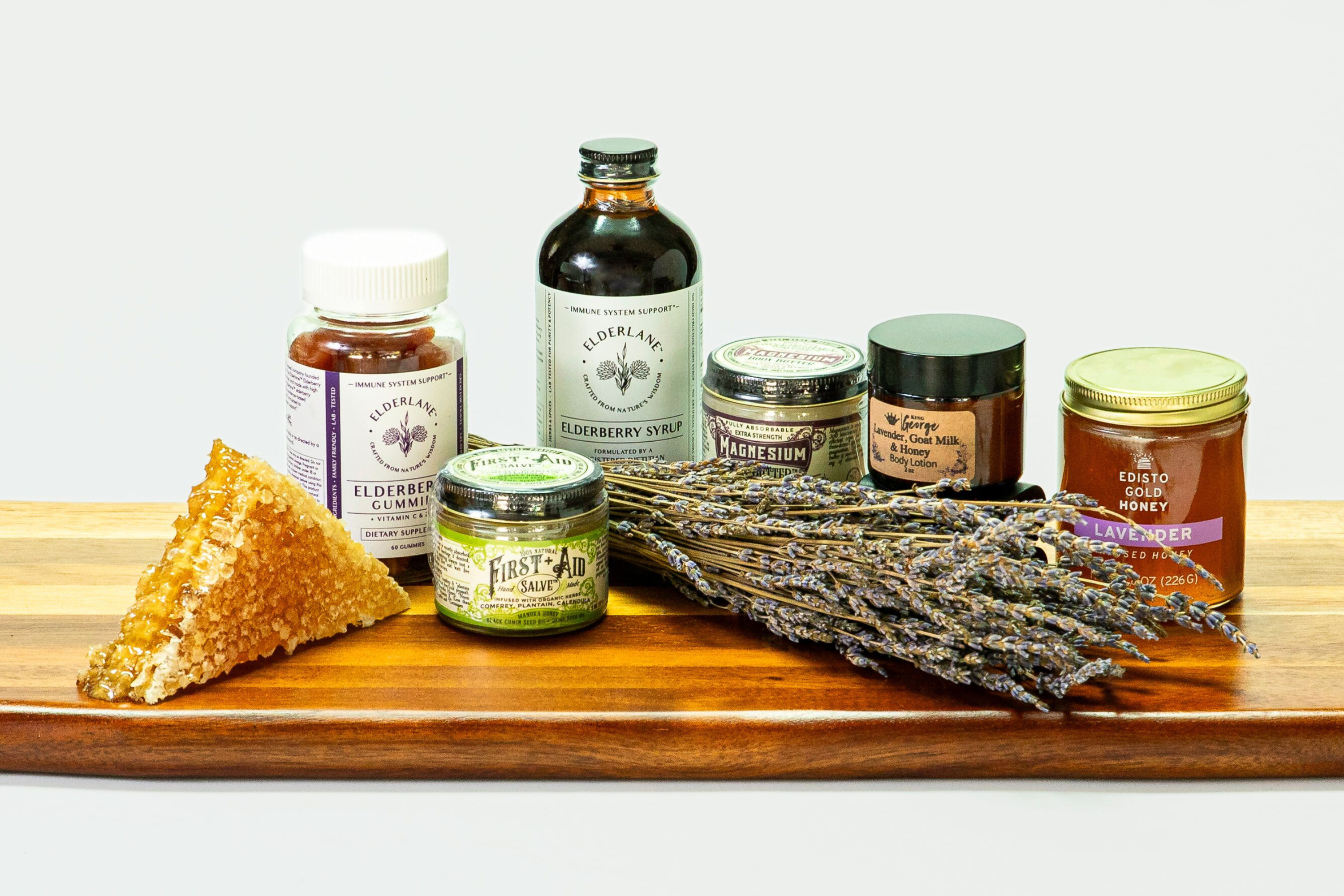 Apothecary Box