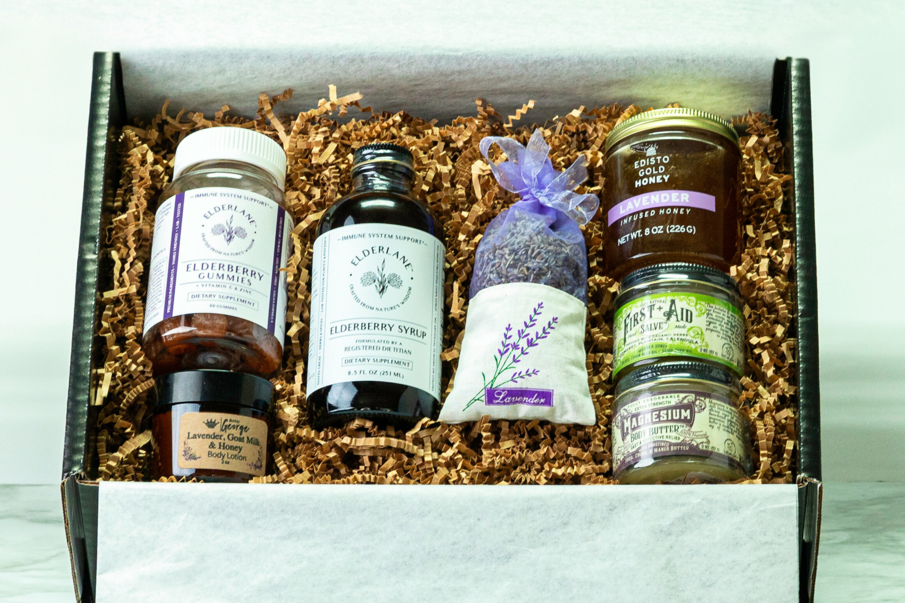 Apothecary Box