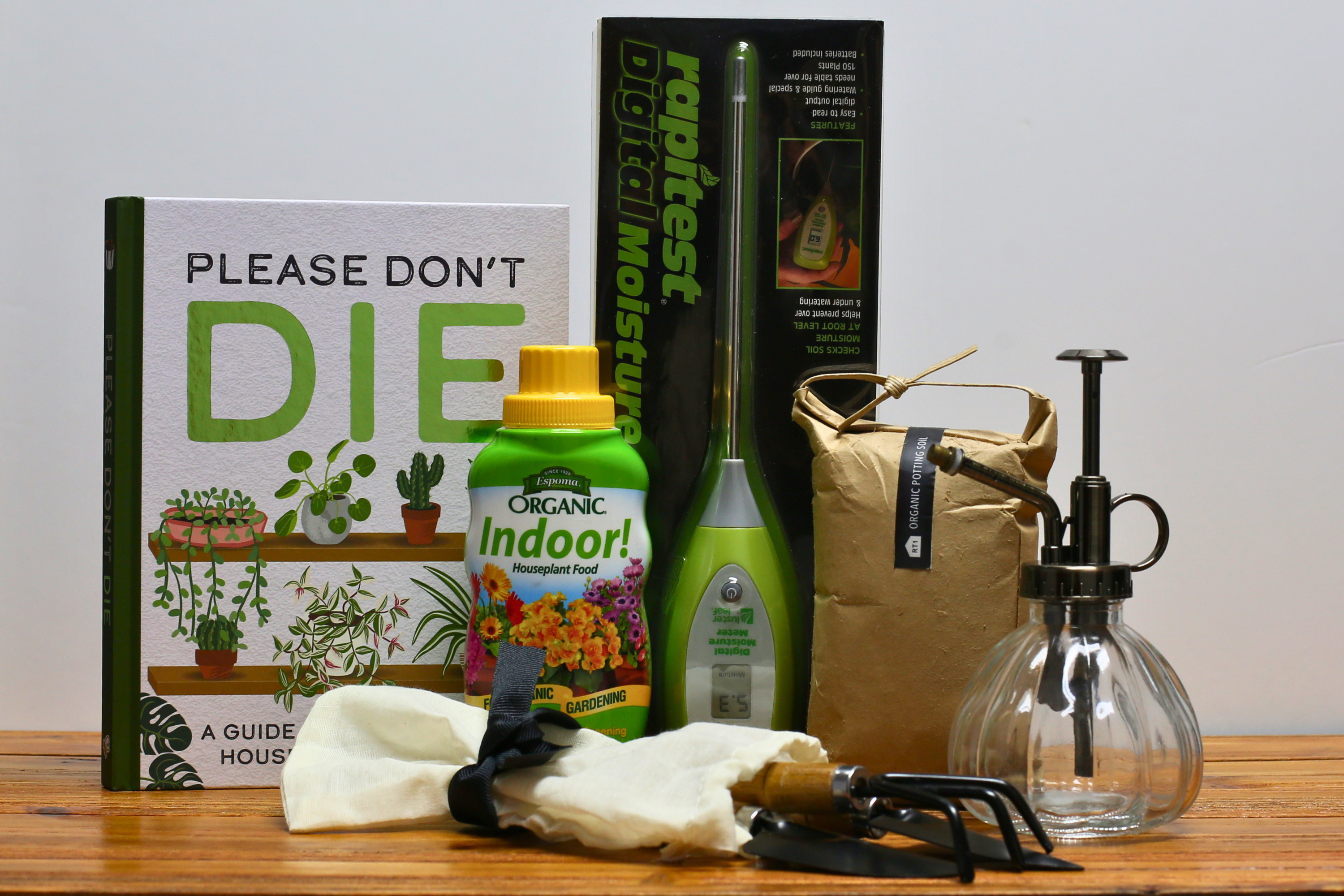 Houseplant Care Gift Box