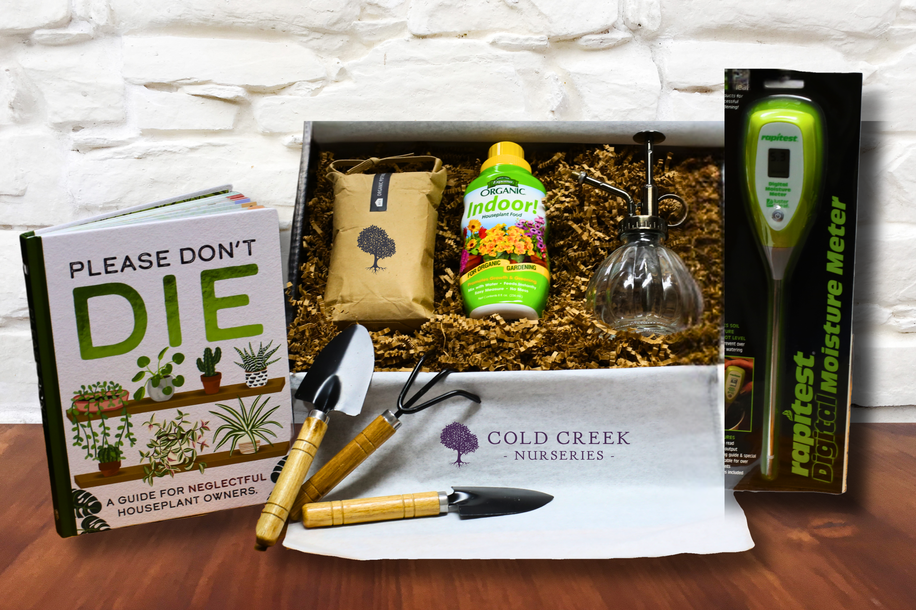 Houseplant Care Gift Box